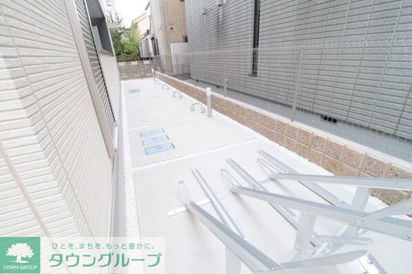 Briller 東大宮の物件内観写真